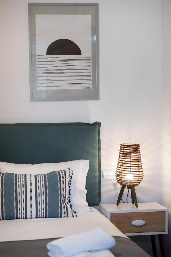Angelica'S And Irene'S Design Apartments Swimming Pool Nikiana Buitenkant foto